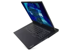 Image of Lenovo Legion 5i Gen 6 (17" Intel) 11th Generation Intel Core i5-11400H Processor (2.70 GHz up to 4.50 GHz)/Windows 11 Home 64/512GB SSD M.2 2242 PCIe