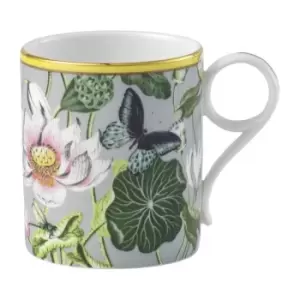 Image of Wedgwood Wonderlust Waterlily Mug S/S - WHITE