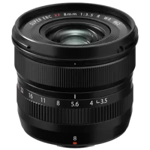 Image of Fujifilm XF 8mm f3.5 R WR Lens
