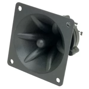 Image of QTX 902.475UK Piezo Horn Tweeter, 85 X 85 X 70mm