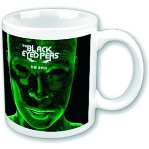 Image of The Black Eyed Peas - The End Boxed Standard Mug