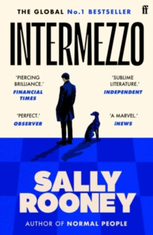 Image of Intermezzo. Paperback. By Sally Rooney Books