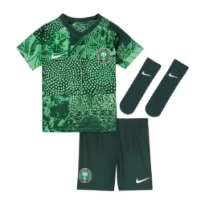 Image of 2022-2023 Nigeria Home Baby Kit
