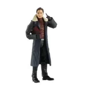 Image of Hasbro Marvel Legends Series Avengers 6" Baron Zemo Action Figure