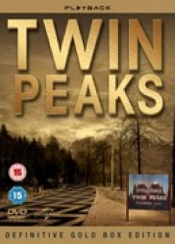 Image of Twin Peaks: Definitive Gold Box Edition