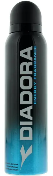 Image of Diadora Energy Fragrance Blue Deodorant 150ml