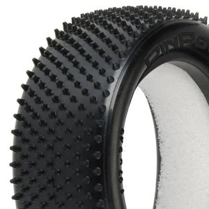 Image of Proline 'Pin Point' 2.2" Z3(M) No Insert Buggy 4Wdfront Tyres