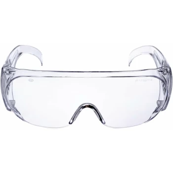 Image of Clear Protective Over Glasses - Sitesafe