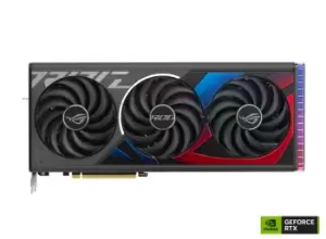 Image of ASUS ROG -STRIX-RTX4070TI-O12G-GAMING NVIDIA GeForce RTX 4070 Ti...