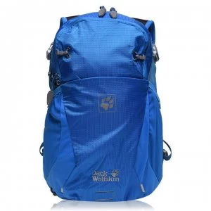 Image of Jack Wolfskin Moab 18 Rucksack - Electric Blue