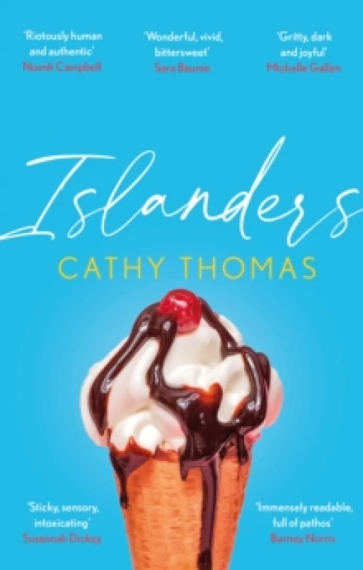 Image of Islanders. Paperback. By Cathy Thomas Books