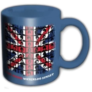 Image of The Kinks - Waterloo Sunset Boxed Standard Mug