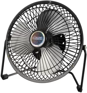 Image of Akasa AK-UFN03-BK USB Mini Desk Fan