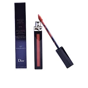 Image of ROUGE DIOR LIQUID liquid lip stain #527-reckless matte