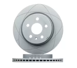 Image of ATE Brake disc OPEL,CHEVROLET,SAAB 24.0323-0114.1 13501314,13501303,13502199 Brake rotor,Brake discs,Brake rotors 569062,569128,13502199,13501303