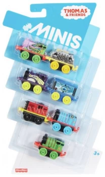 Image of Thomas Friends MINIS 7 Pack Assortment