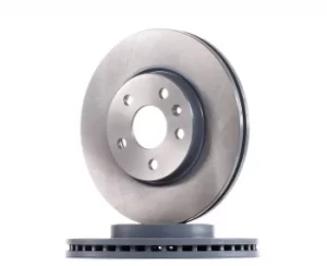 Image of FEBI BILSTEIN Disc Brakes OPEL,CHEVROLET,VAUXHALL 39186 13502045,13502044,13502045 Brake Rotors,Brake Discs,Disk Brakes,Brake Disc 13502824,00569069