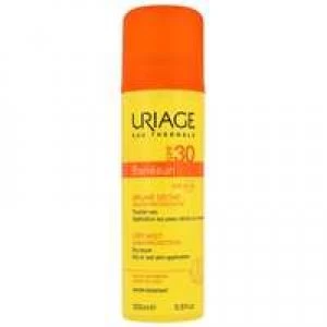 Image of Uriage Eau Thermale Bariesun Solaire Dry Mist SPF30 For Sensitive Skin 200ml