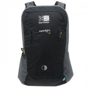 Image of Karrimor Superlite 10 Backpack - Black
