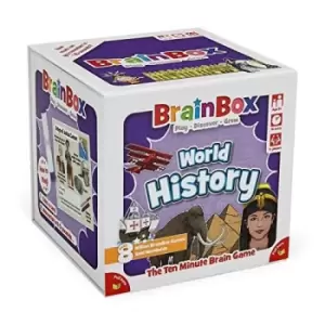 Image of BrainBox World History (Refresh 2022)