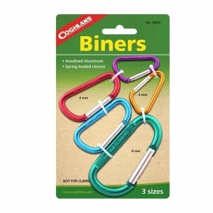 Image of Coghlans Multi-Pack Biners