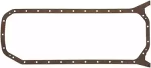 Image of Oil Pan Gasket 892.122 by Elring