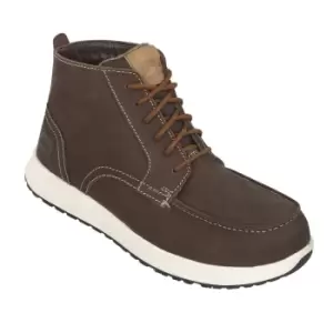 Image of Brown Nubuck AP Composite Boot Size 7/41