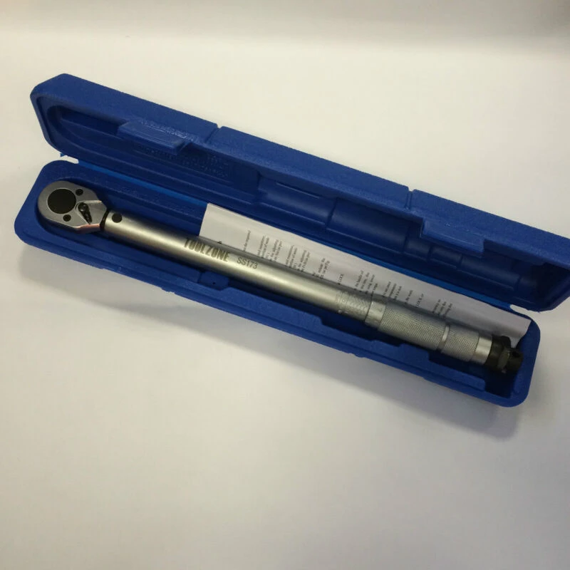 Image of Toolzone 3/8" Torque Wrench KDPSS173