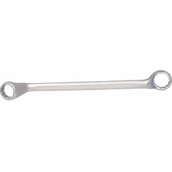 Image of Imperial Double End Ring Spanner, Chrome Vanadium Steel, 9/16IN. X 5/8IN - Kennedy
