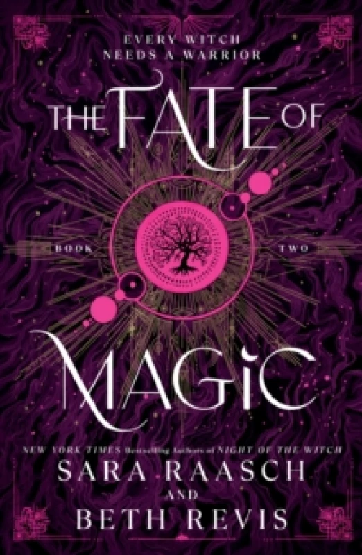 Image of The Fate of Magic : The Sequel to the New York Times Bestselling Night of the Witch Paperback / softback