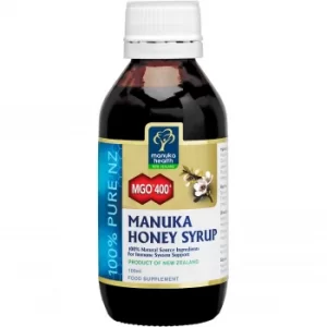 Image of Manuka Health MGO 400+ Manuka Honey Syrup 100ml