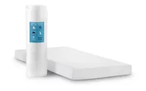 Image of Julian Bowen Comfy Roll Vacuum Packed 4ft6 Double Mattress