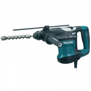Image of Makita HR3210C SDS Plus Rotary Hammer Drill 110v