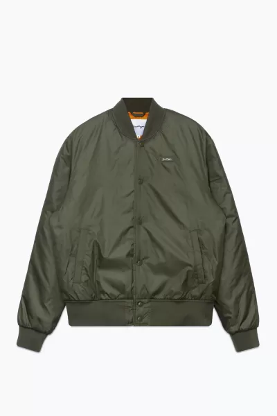 Image of Hype Adults Scribble Bomber Jacket