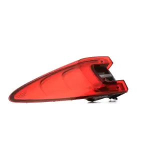 Image of VALEO Rear light Left 047027 Combination rearlight,Tail light RENAULT,Kadjar (HA_, HL_)