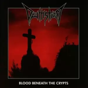 Image of Blood Beneath the Crypts by Deathstorm CD Album