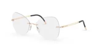 Image of Silhouette Eyeglasses Light Facette 5536 3520