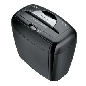 Image of Fellowes Powershred P-35C Cross-Cut Shredder