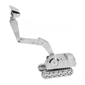 Image of WILLIAM WIDDOP Miniature Clock Excavator