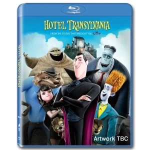 Image of Hotel Transylvania UV Copy & Blu Ray