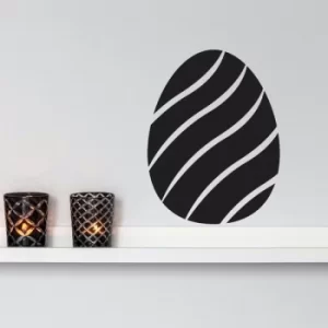 Image of EASS-11 Black Decorative Wall Sticker