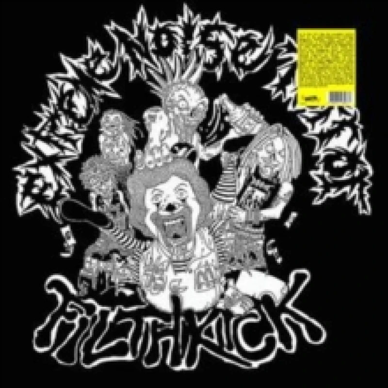 Image of Extreme Noise Terror/Filthkick In It for Life (Vinyl) 12 Album