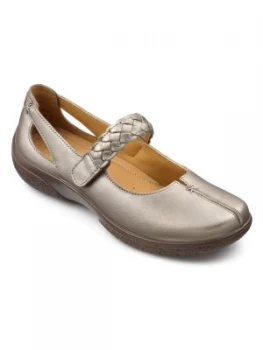 Image of Hotter Original shake shoes Silver
