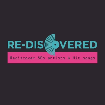 Image of Re-Discovered 80s - Various Artists (CD)