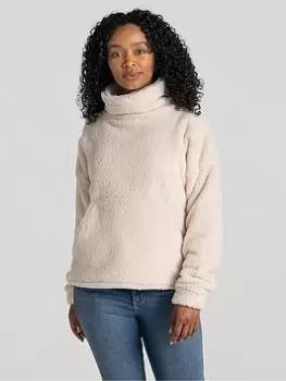 Image of Craghoppers Craghoppers Inessa Fleece Top, Calico, Size 14, Women