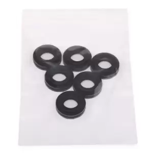 Image of ENGITECH Gasket Set, rocker cover VW,AUDI,SKODA ENT250394 059103469AA,059103469H,059103470K 059103470Q