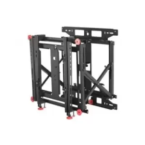 Image of NEC 100015291 signage display mount 139.7cm (55") Black
