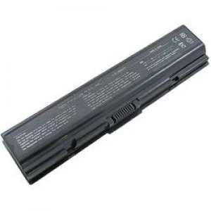 Image of Laptop battery Beltrona replaces original battery PA3534U 1BAS PA3534U 1BRS PA3535U 1BRS PA3682U 1BRS PABAS098 PABA