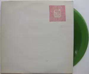 Image of Mayan Canals by Rich La Bonte Vinyl Album