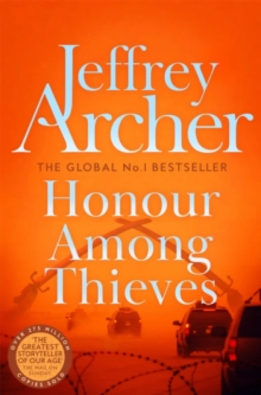 Image of Honour Among Thieves Paperback / softback